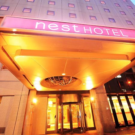 Nest Hotel Sapporo Odori מראה חיצוני תמונה
