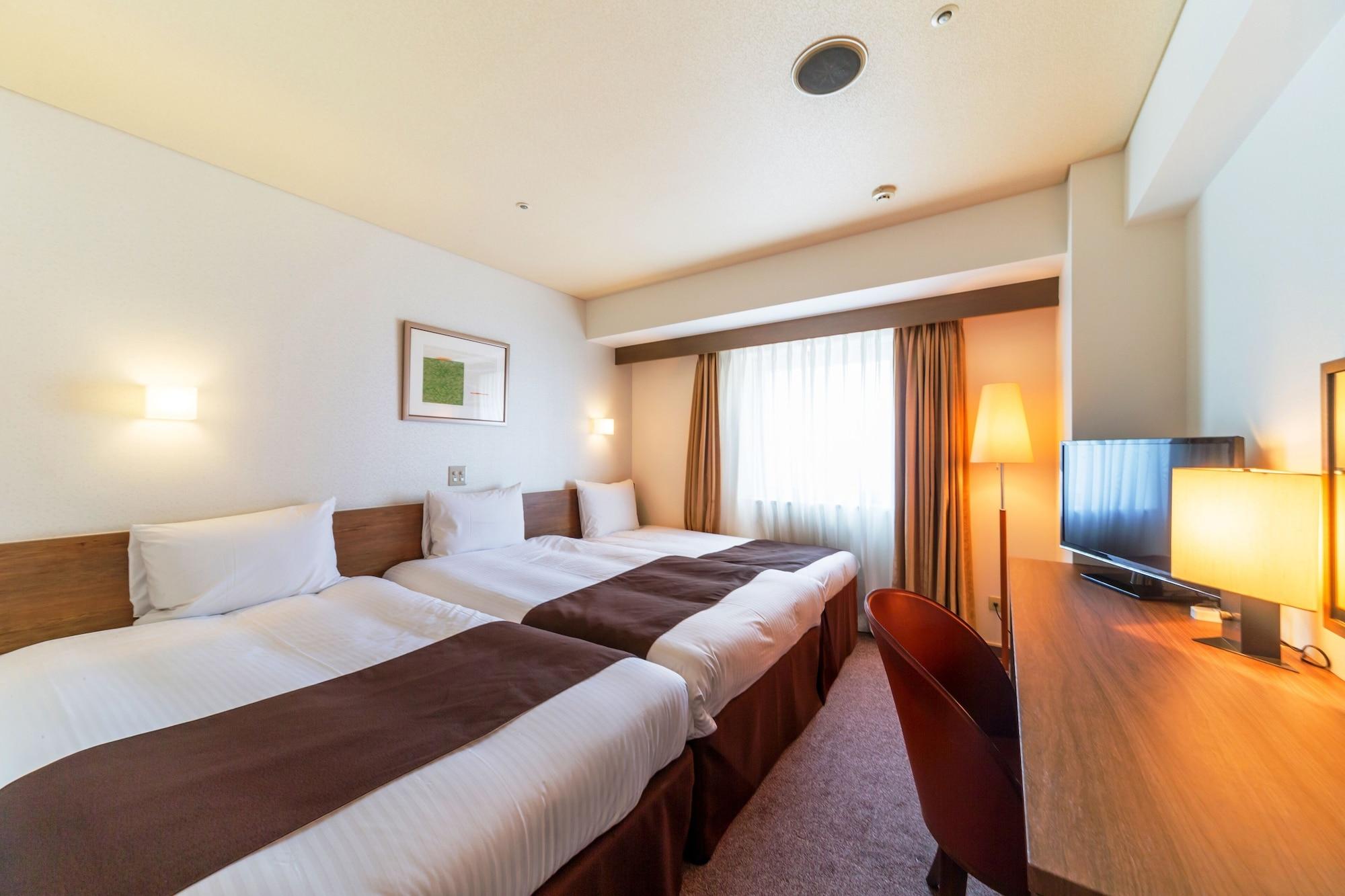 Nest Hotel Sapporo Odori מראה חיצוני תמונה