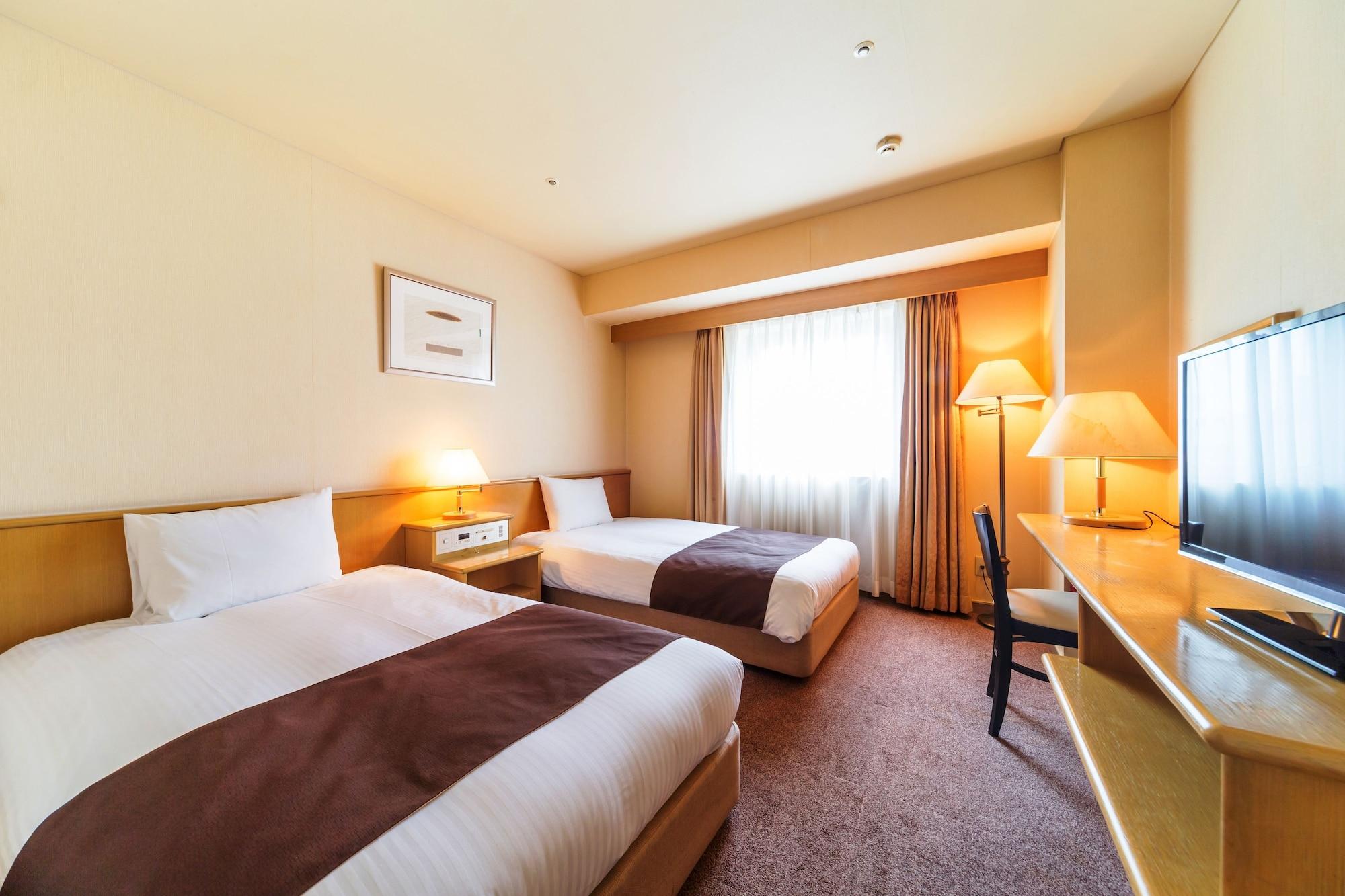Nest Hotel Sapporo Odori מראה חיצוני תמונה