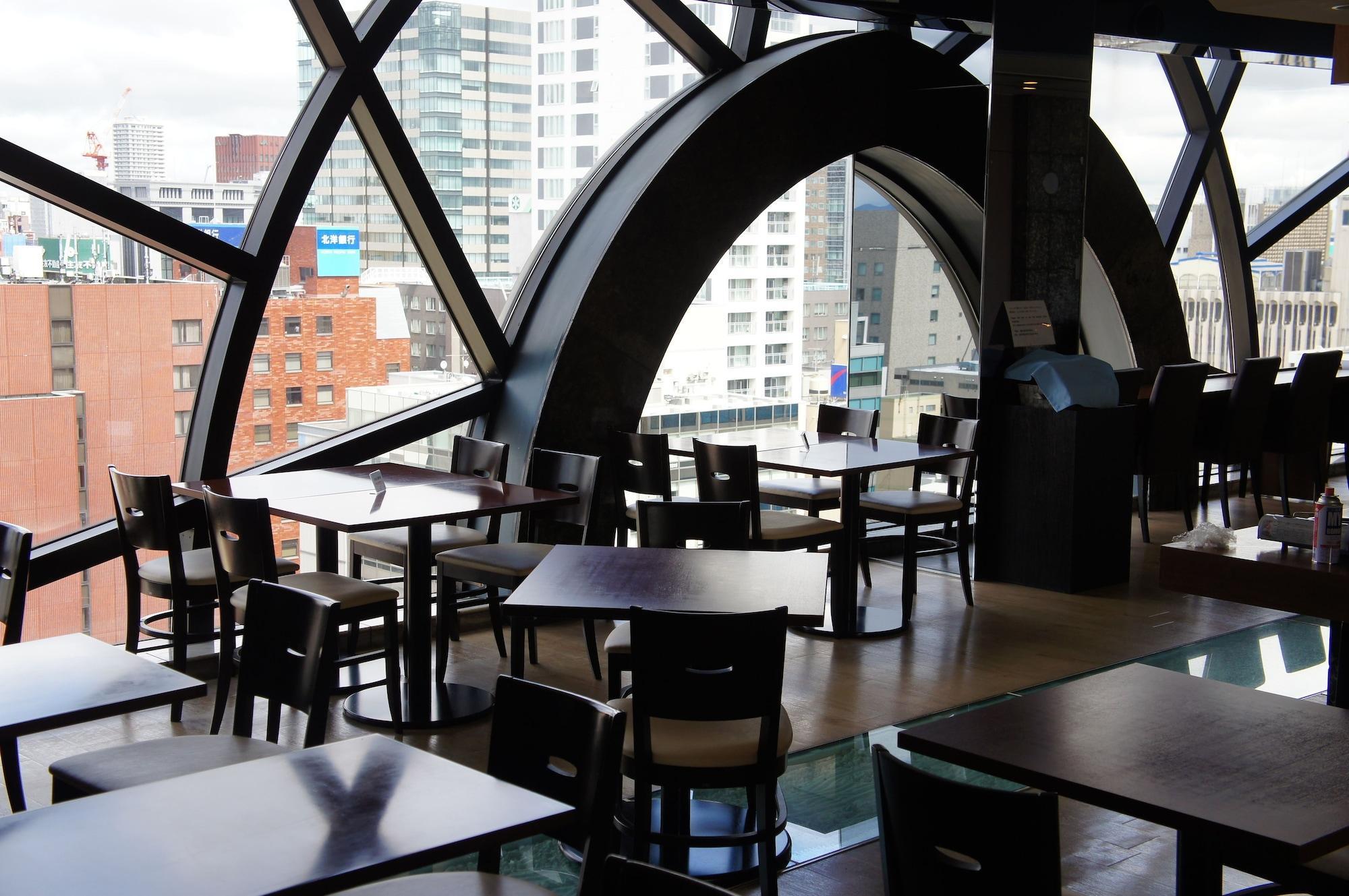 Nest Hotel Sapporo Odori מראה חיצוני תמונה