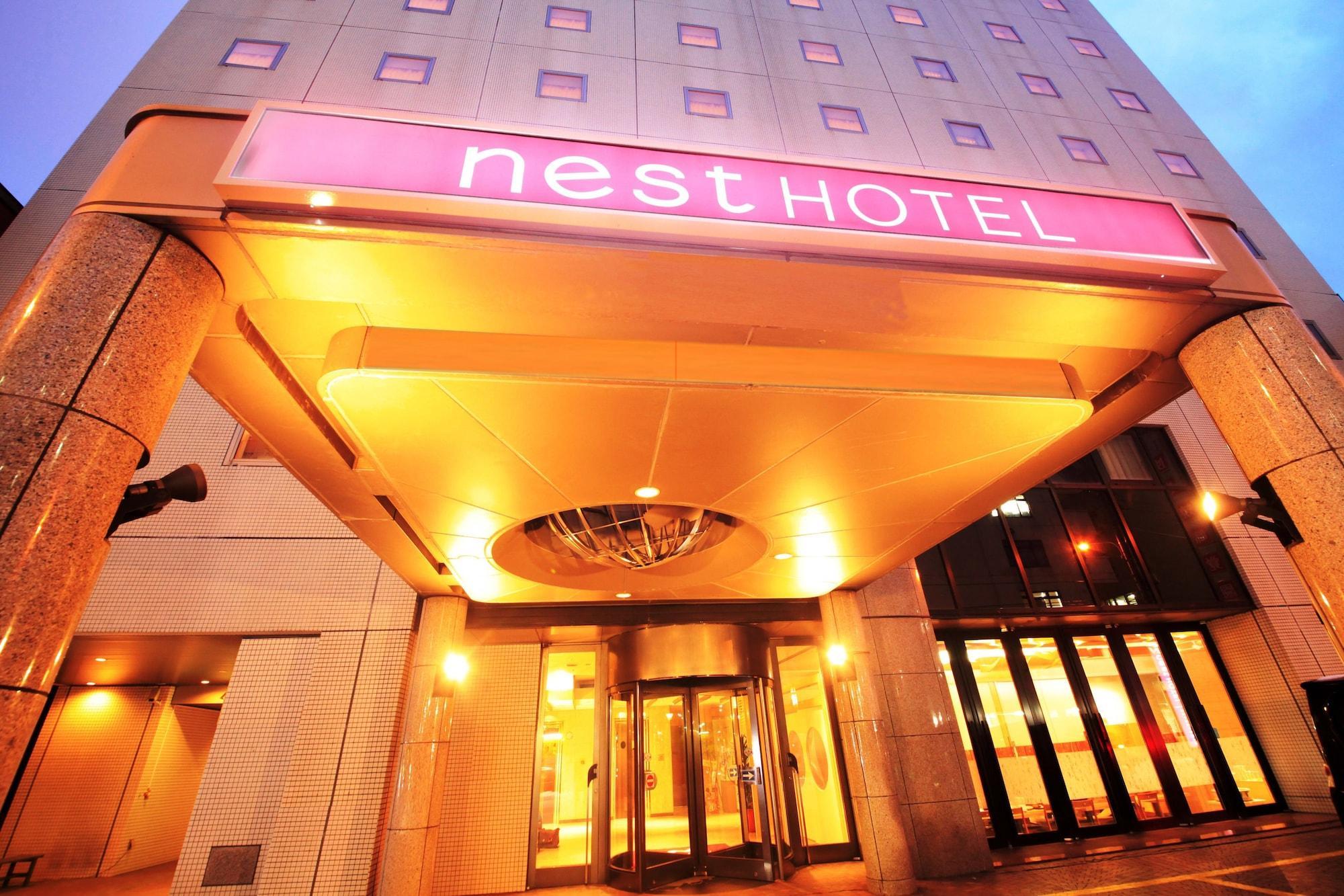 Nest Hotel Sapporo Odori מראה חיצוני תמונה