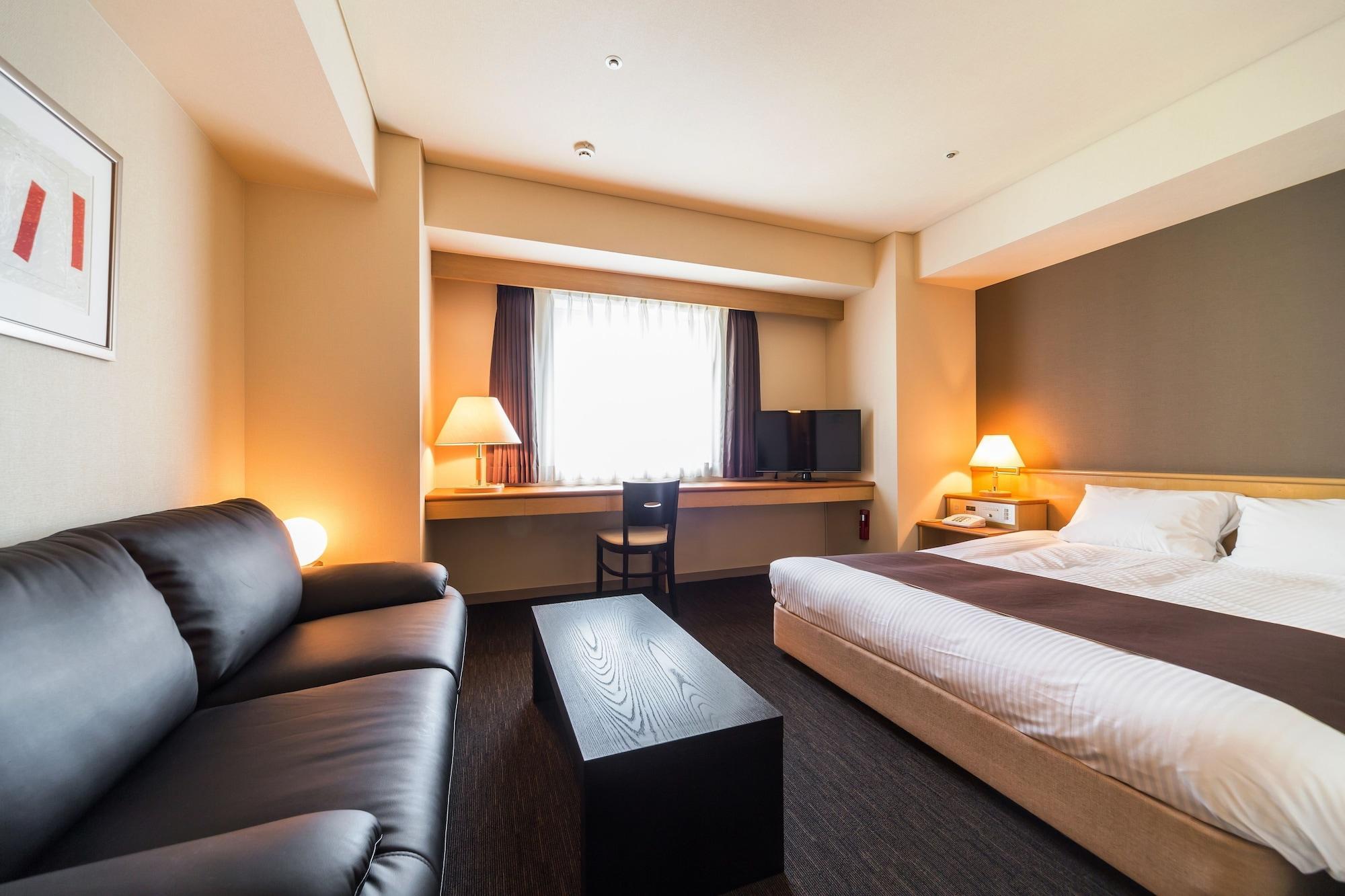 Nest Hotel Sapporo Odori מראה חיצוני תמונה