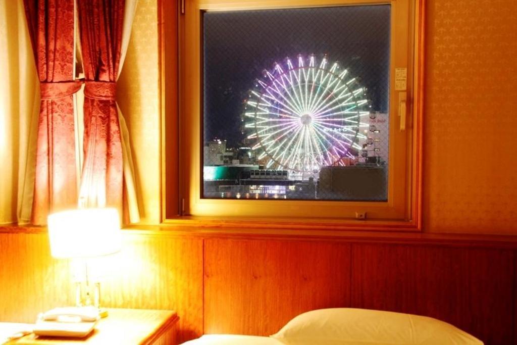 Nest Hotel Sapporo Odori מראה חיצוני תמונה
