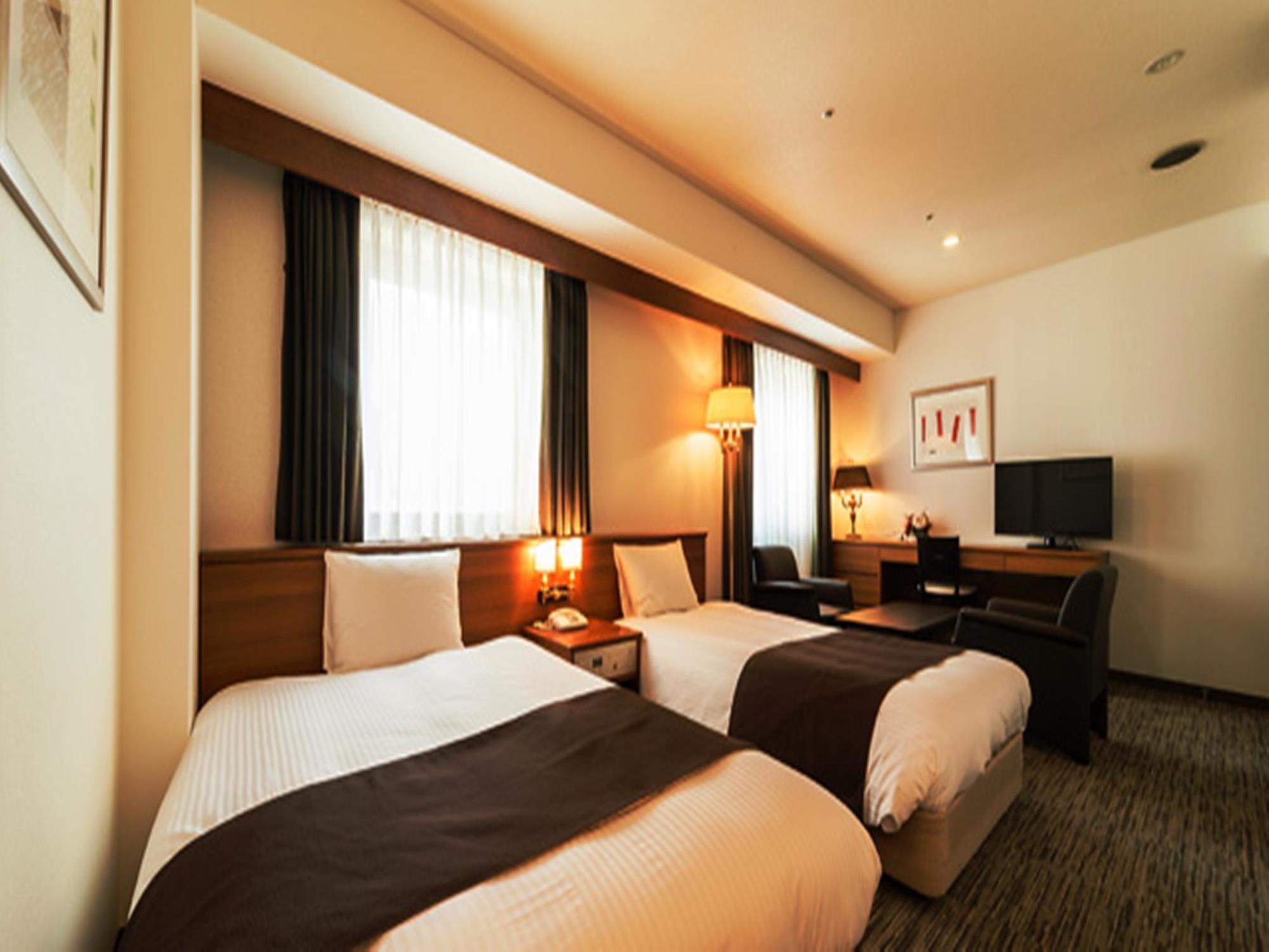 Nest Hotel Sapporo Odori מראה חיצוני תמונה