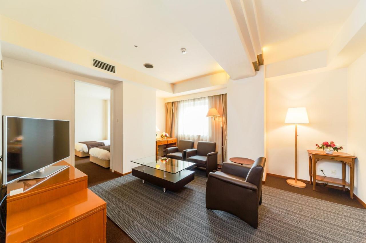 Nest Hotel Sapporo Odori מראה חיצוני תמונה